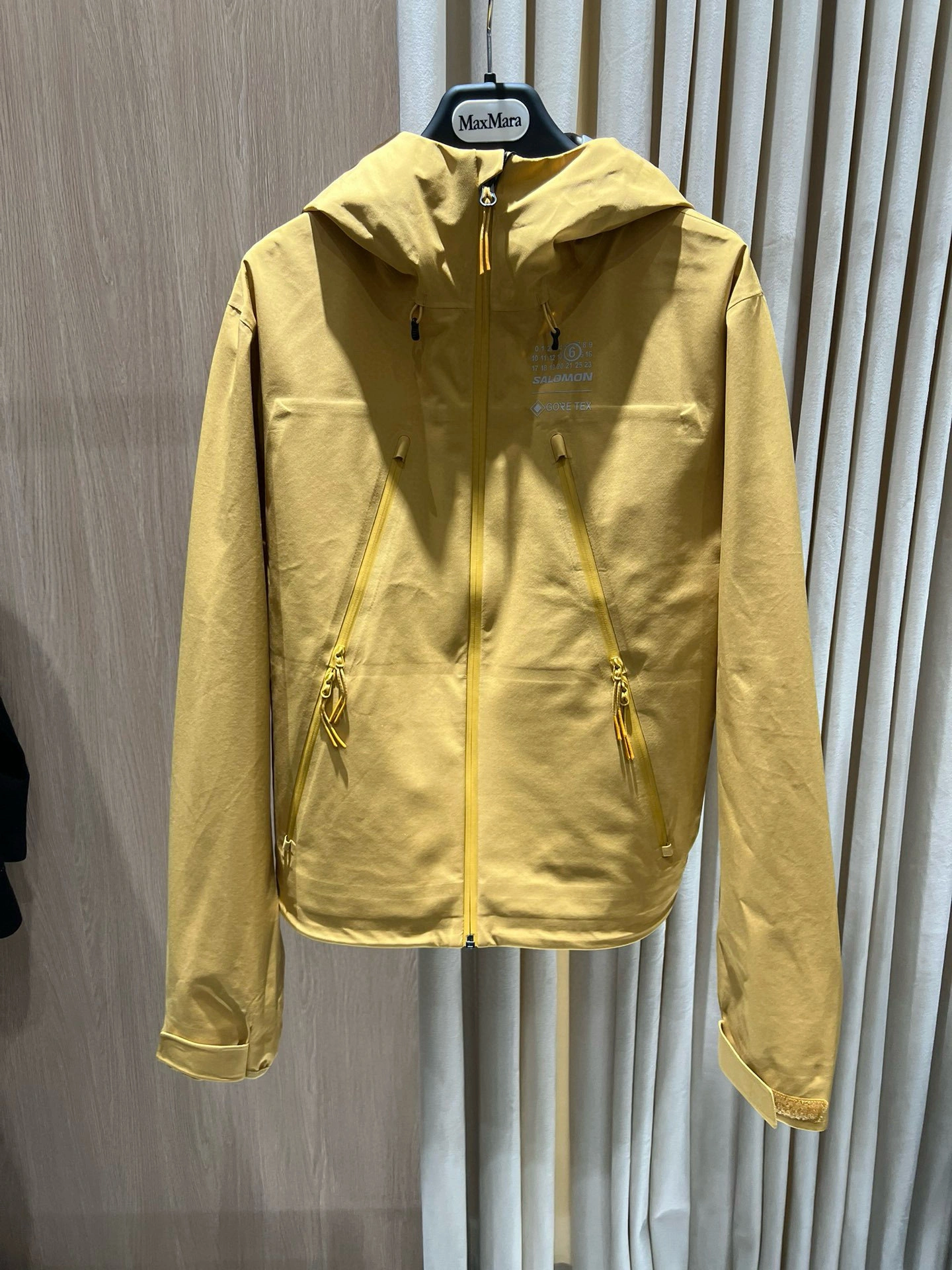 wg.luxury- 71iso97 MM6 x SALOMON GORE-TEX 2colour item:E-F140I2748-2H